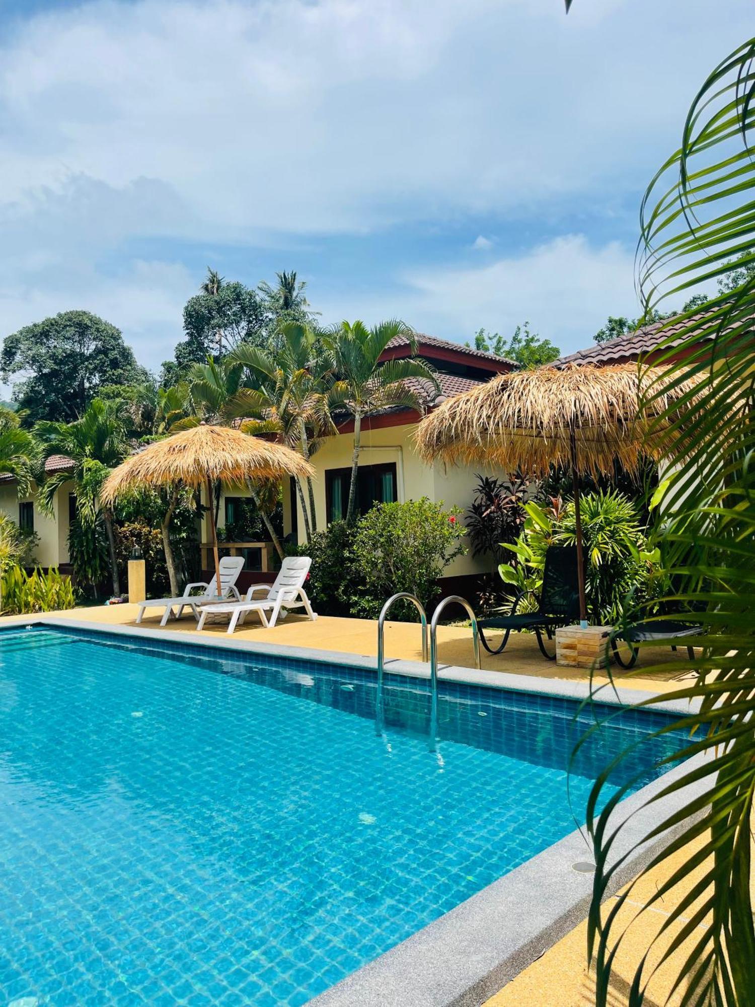 The Hideout Samui Vandrerhjem Ko Samui Eksteriør bilde